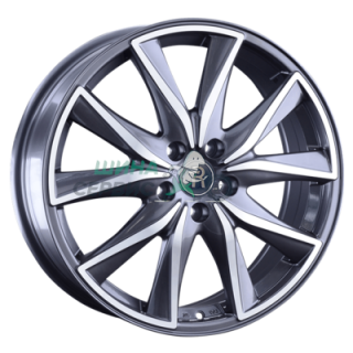 7x19/5x114,3 ET40 D64,1 HV16 GMF (конус, C570)