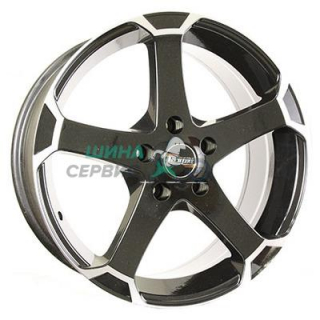 Tech Line 8x18/5x130 ET57 D71,6 802 BDm