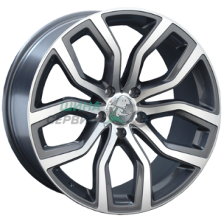 10x19/5x120 ET21 D72,6 B110 GMF (конус, B640)