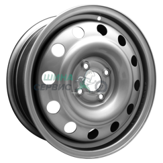 6x15/4x100 ET48 D54,1 HYUNDAI Solaris, KIA Rio металлик
