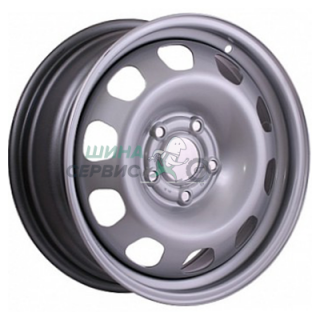 6,5x16/5x114,3 ET50 D66,1 RENAULT Duster металлик