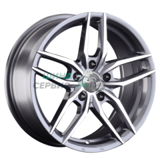 Replay 8x18/5x112 ET25 D66,6 VV289 GMF (конус, C570-01)