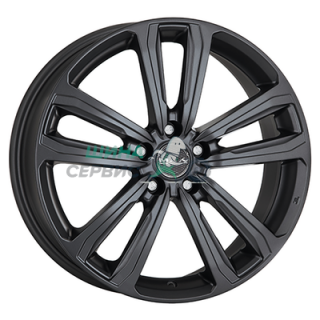 MAK 7x18/5x114,3 ET48 D67,1 Magma Matt titanium