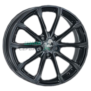 MAK 7x17/5x112 ET45 D57,1 DaVinci Gloss Black