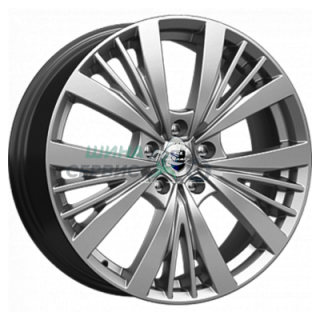 K&K 7,5x19/5x112 ET32 D66,6 Марвел-оригинал (КС881) Дарк платинум