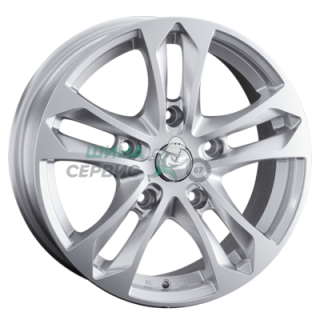 LS 6,5x16/5x139,7 ET40 D98,5 197 Sil (конус)