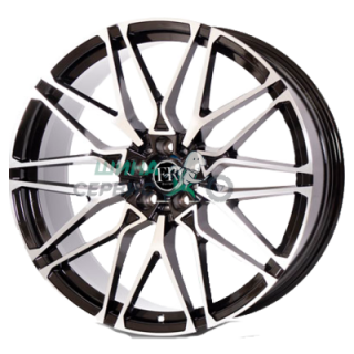 Диск FR Replica B495 10.5x22/5x112 D66.6 ET43 BMF