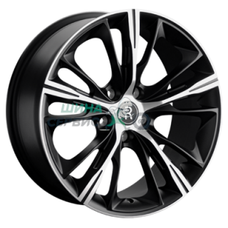Replay 8x18/5x114,3 ET30 D60,1 LX198 MBF (конус, C570)