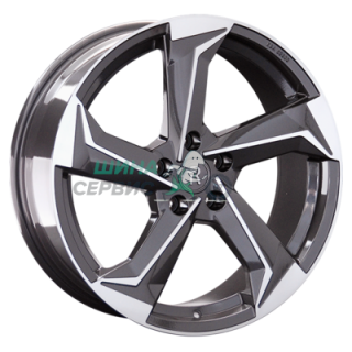 Replay 8x19/5x112 ET32 D66,6 B318 GMF (конус, C570)