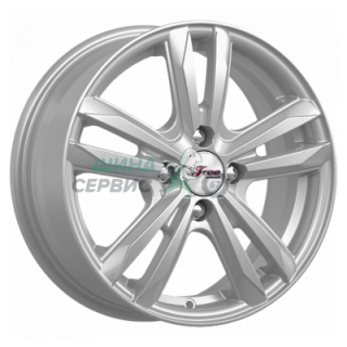 iFree 6x15/4x100 ET35 D67,1 Маскот (КС870) Нео-классик