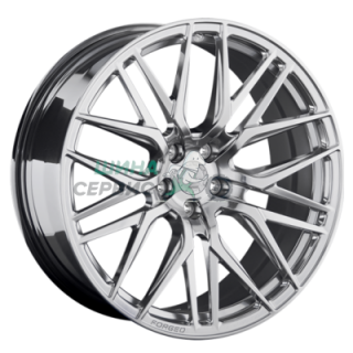 LS Forged 9x20/5x112 ET20 D66,6 LS FG04 HPB (конус, C570)