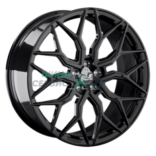 LS Forged 11,5x23,0/5x112 ET43 D66,6 LS FG13 BK (конус, C570)