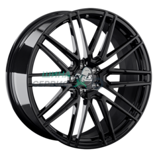 LS Forged 9,5x21/5x112 ET31 D66,6 LS FG12 BK (конус, C570)