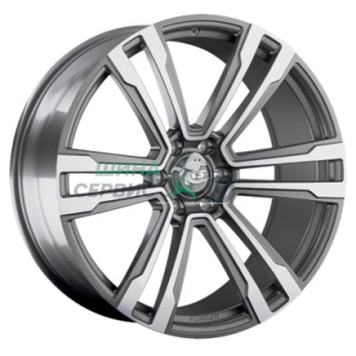 LS Forged 9x21/6x139,7 ET30 D100,1 LS FG11 MGMF (конус, C570)