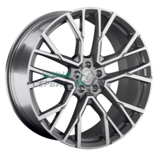 LS Forged 9,5x22/5x112 ET35 D66,6 LS FG07 MGMF (конус, C570)