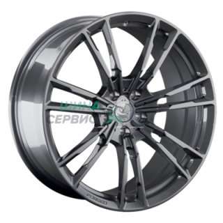 LS Forged 9x20/5x112 ET35 D66,6 LS FG06 GM (конус, C570)