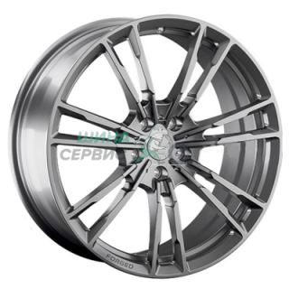 LS Forged 8x19/5x114,3 ET35 D67,1 LS FG06 MGM (конус, C570)