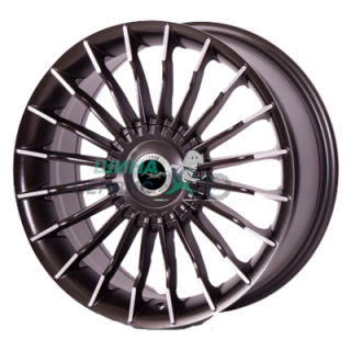 Диск Lizardo 16х6.5 5/100/114.3 ET42 D67.1 XH1016 BMF