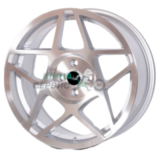 Диск Lizardo XH5027 Concord 8.0X17/4X100 D60.1 ET33 SMF