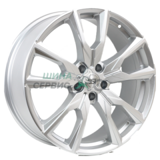 RST 8x20/5x108 ET45 D63,4 R012 (LR) Silver