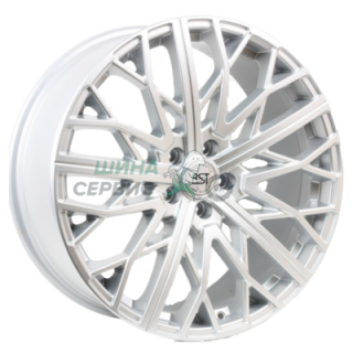 RST 8,5x20/5x108 ET45 D63,4 R002 (Land Rover) Silver