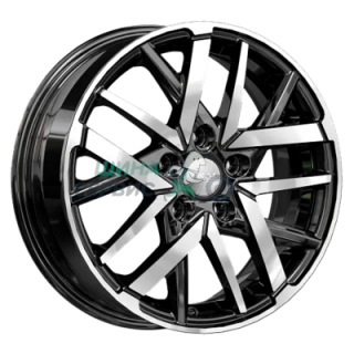 СКАД 6x16/5x114,3 ET40 D67,1 Босфор (КЛ355) Алмаз
