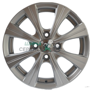 Tech Line 6x15/4x100 ET45 D54,1 523 SL