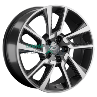 Replay 8x18/5x114,3 ET50 D60,1 TY433 MGMF (конус, C570)