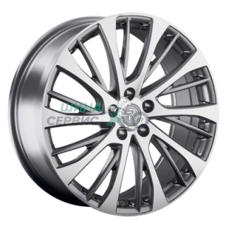 Replay 8x20/5x114,3 ET30 D60,1 LX214 GMF (конус, C570)