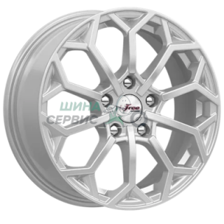 iFree 6,5x16/5x100 ET38 D67,1 Спейс-Нидл (КС1000) Нео-классик