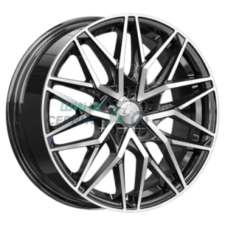 СКАД 7x17/5x108 ET50 D63,35 Азимут (КЛ371) Алмаз