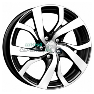 K&K 6x15/5x114,3 ET46 D67,1 Палермо-оригинал (КС668) кварц