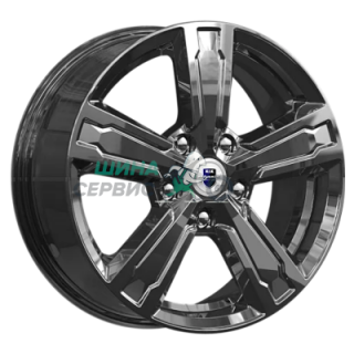 K&K 6,5x16/5x108 ET37 D65,1 Оклахома (КС998) кварц