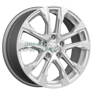 СКАД 7x17/5x112 ET45 D57,1 Атакор (КЛ376) Селена