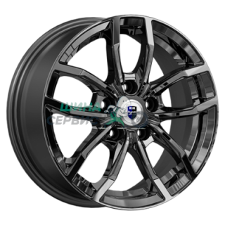 K&K 6,5x15/5x110 ET35 D65,1 Фрост (КС1048) кварц