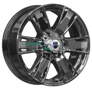 K&K 7x17/6x139,7 ET38 D67,1 Севенна (КС726) кварц