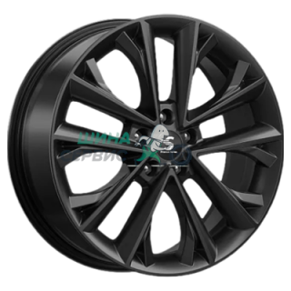Premium Series 7x18/5x108 ET33 D60,1 КР012 (Tiggo 7 Pro) Fury black
