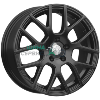 СКАД 8x18/5x120 ET35 D72,6 Stiletto (КЛ225) Черный бархат