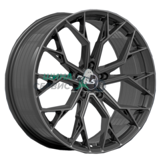 LS FlowForming 9x21/5x108 ET38,5 D63,4 RC61 MGM (конус)