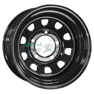 Jeep Semicircle