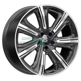 Premium Series 8,5x20/5x108 ET45 D63,35 Kleemann (КР1067) Diamond Quartz