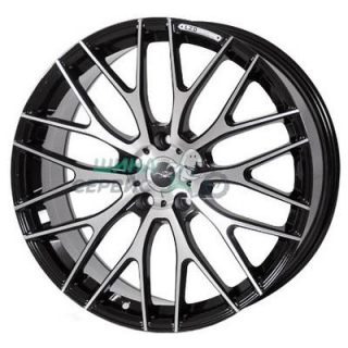 Lizardo 8,5x19/5x108 ET33 D60,1 XH162 BMF (конус)