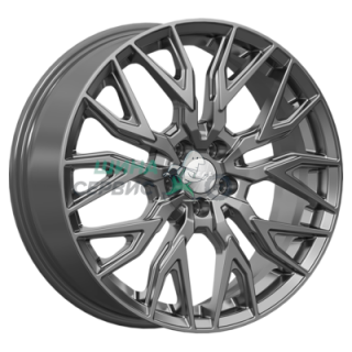 СКАД 7x18/5x108 ET36 D65,1 Эльба (КЛ1071) графит