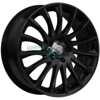 СКАД 7x18/5x114,3 ET50 D67,1 Валенсия (КЛ282) Черный бархат
