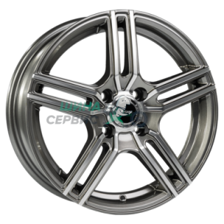 Megami 6x15/4x100 ET46 D54,1 MGM-1 GMF
