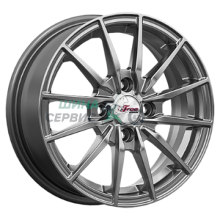 iFree 5,5x14/4x100 ET42 D67,1 Финчер (КС1119) Хай Вэй