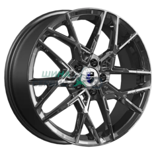K&K 7x18/5x108 ET41 D59,6 Вудроф (КС1044) Кварц