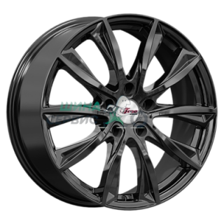 iFree 7,5x18/5x115 ET44 D70,2 Каzантип (КС684М) BK