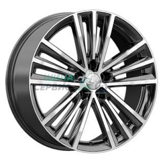 СКАД 7,5x19/5x108 ET47 D60,1 Манчестер (КЛ329) Алмаз