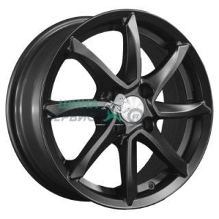 СКАД 6x15/4x100 ET40 D60,1 Osaka (КЛ317) Бархат новый
